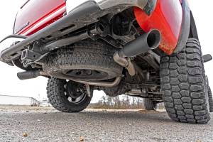 Rough Country - Performance Exhaust Ext Cab 4.8L/5.3L Silverado/Sierra 1500 (99-06) Rough Country - Image 6