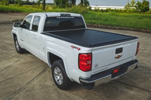 Rough Country - Powered Bed Cover 6 Foot 7 Inch Bed Silverado/Sierra 1500/2500HD/3500HD (14-19 & Classic) Rough Country - Image 6