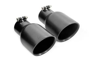 Rough Country - Performance Exhaust Dual Outlet Jeep Wrangler JK/Wrangler Unlimited (07-18) Rough Country - Image 3