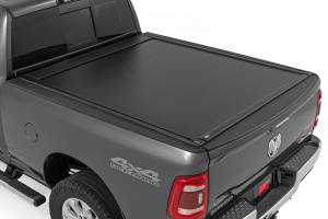 Rough Country - Powered Bed Cover 6 Foot 4 Inch Bed Ram 1500 (09-18) 2500 (10-26) 2WD/4WD Rough Country - Image 1