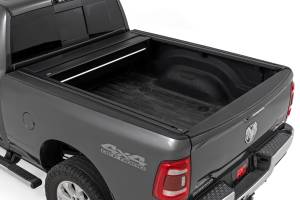 Rough Country - Powered Bed Cover 6 Foot 4 Inch Bed Ram 1500 (09-18) 2500 (10-26) 2WD/4WD Rough Country - Image 2