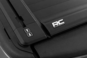 Rough Country - Powered Bed Cover 6 Foot 4 Inch Bed Ram 1500 (09-18) 2500 (10-26) 2WD/4WD Rough Country - Image 3