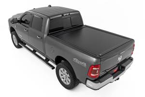 Rough Country - Powered Bed Cover 6 Foot 4 Inch Bed Ram 1500 (09-18) 2500 (10-26) 2WD/4WD Rough Country - Image 4