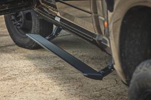 Rough Country - Power Running Boards HT-Series Crew Cab Ram 2500/3500 2WD/4WD (11-26) Rough Country - Image 6