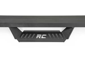 Rough Country - Jeep Cab-Length AL2 Drop Steps 2020 Gladiator JT Rough Country - Image 4