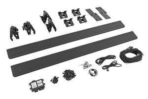 Rough Country - Power Running Boards HT-Series Crew Cab Ram 1500 2WD/4WD (2009-2018 & Classic) Rough Country - Image 4
