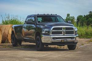 Rough Country - Power Running Boards HT-Series Crew Cab Ram 1500 2WD/4WD (2009-2018 & Classic) Rough Country - Image 5