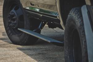 Rough Country - Power Running Boards HT-Series Crew Cab Ram 1500 2WD/4WD (2009-2018 & Classic) Rough Country - Image 6