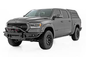Rough Country - Power Running Boards HT-Series Crew Cab Ram 1500 (19-26)/1500 TRX (21-24) Rough Country - Image 3