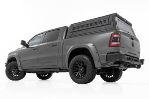 Rough Country - Power Running Boards HT-Series Crew Cab Ram 1500 (19-26)/1500 TRX (21-24) Rough Country - Image 4