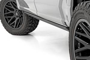 Rough Country - Power Running Boards HT-Series Crew Cab Ford F-150/Lightning/F-250/F-350/Raptor (15-26) Rough Country - Image 2