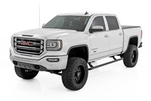 Rough Country - Power Running Boards HT-Series Crew Cab Silverado/Sierra 1500/2500HD/3500HD 2WD/4WD Rough Country - Image 3