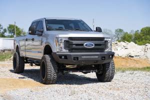 Rough Country - Front Bumper Ford F-250/F-350 Super Duty 2WD/4WD (2017-2022) Rough Country - Image 4