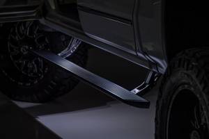 Rough Country - Power Running Boards HT-Series Crew Cab Silverado/Sierra 1500/2500HD/3500HD 2WD/4WD Rough Country - Image 6