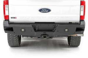 Rough Country - Rear Bumper Ford F-250/F-350 Super Duty 2WD/4WD (2017-2022) Rough Country - Image 2