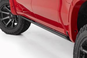 Rough Country - Power Running Boards HT-Series Crew Cab Silverado/Sierra 1500/2500HD/3500HD (19-26) Rough Country - Image 2