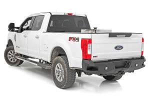 Rough Country - Rear Bumper Ford F-250/F-350 Super Duty 2WD/4WD (2017-2022) Rough Country - Image 3
