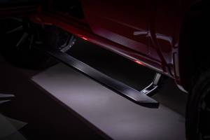 Rough Country - Power Running Boards HT-Series Crew Cab Silverado/Sierra 1500/2500HD/3500HD (19-26) Rough Country - Image 3