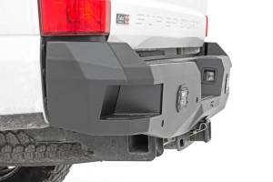Rough Country - Rear Bumper Ford F-250/F-350 Super Duty 2WD/4WD (2017-2022) Rough Country - Image 4