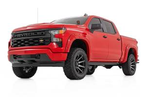 Rough Country - Power Running Boards HT-Series Crew Cab Silverado/Sierra 1500/2500HD/3500HD (19-26) Rough Country - Image 4