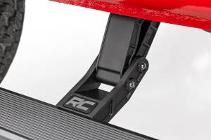 Rough Country - Power Running Boards HT-Series Crew Cab Silverado/Sierra 1500/2500HD/3500HD (19-26) Rough Country - Image 5