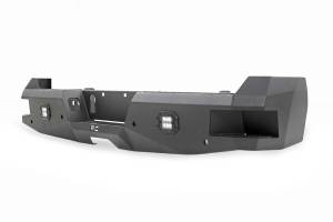 Rough Country - Rear Bumper Ford F-250/F-350 Super Duty 2WD/4WD (2017-2022) Rough Country - Image 6