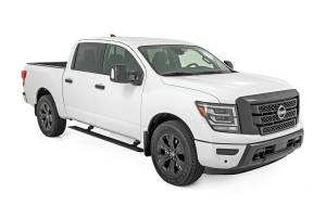 Rough Country - Power Running Boards Dual Electric Motor Nissan Titan 2WD/4WD (2017-2024) Rough Country - Image 2
