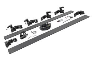 Rough Country - Power Running Boards Dual Electric Motor Nissan Titan 2WD/4WD (2017-2024) Rough Country - Image 4
