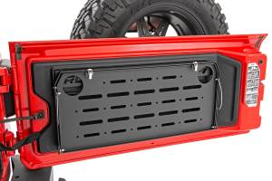 Rough Country - Tailgate Table Jeep Wrangler JL (18-26)/Wrangler Unlimited (18-26) Rough Country - Image 2
