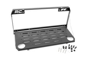 Rough Country - Tailgate Table Jeep Wrangler JL (18-26)/Wrangler Unlimited (18-26) Rough Country - Image 3