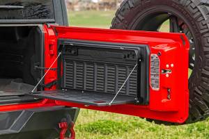 Rough Country - Tailgate Table Jeep Wrangler JL (18-26)/Wrangler Unlimited (18-26) Rough Country - Image 6