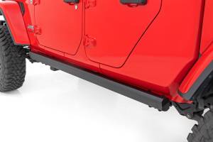 Rough Country - Power Running Boards Dual Electric Motor Jeep Gladiator JT 4WD (20-25) Rough Country - Image 4
