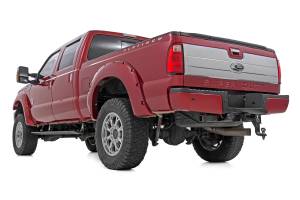 Rough Country - Power Running Boards Dual Electric Motor Ford F-250/F-350 Super Duty (08-16) Rough Country - Image 4