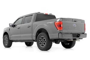 Rough Country - Power Running Boards Dual Electric Motor Ford F-150/Lightning/F-250/F-350/Raptor (15-26) Rough Country - Image 3