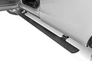 Rough Country - Power Running Boards Dual Electric Motor Ford Expedition 2WD/4WD (18-25) Rough Country - Image 1