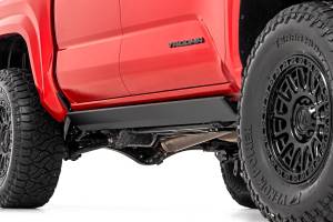 Rough Country - Power Running Boards Dual Electric Motor Double Cab Toyota Tacoma (24-26) Rough Country - Image 3