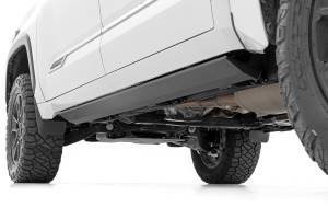 Rough Country - Power Running Boards Dual Electric Motor CrewMax Toyota Tundra (22-26) Rough Country - Image 3