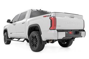 Rough Country - Power Running Boards Dual Electric Motor CrewMax Toyota Tundra (22-26) Rough Country - Image 4