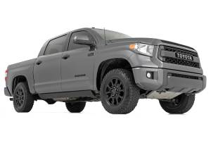 Rough Country - Power Running Boards Dual Electric Motor CrewMax Toyota Tundra (07-21) Rough Country - Image 2