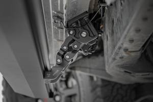 Rough Country - Power Running Boards Dual Electric Motor CrewMax Toyota Tundra (07-21) Rough Country - Image 6
