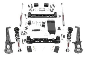 6 Inch Lift Kit N3 Struts Aluminum Knuckles Ford Ranger 4WD (2019-2023) Rough Country