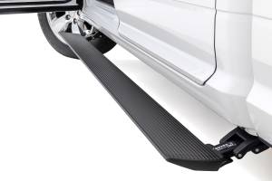 Rough Country - Power Running Boards Dual Electric Motor Crew Cab Ram 1500 2WD/4WD (2009-2018 & Classic) Rough Country - Image 1