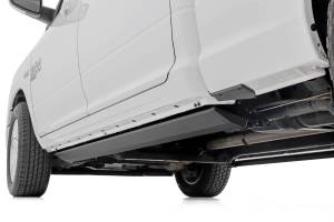 Rough Country - Power Running Boards Dual Electric Motor Crew Cab Ram 1500 2WD/4WD (2009-2018 & Classic) Rough Country - Image 3