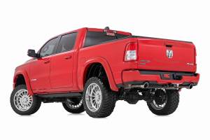 Rough Country - Power Running Boards Dual Electric Motor Crew Cab Ram 1500 (19-26)/1500 TRX (21-24) Rough Country - Image 3