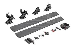 Rough Country - Power Running Boards Dual Electric Motor Crew Cab Ford F-150/Lightning/F-250/F-350/Raptor (15-26) Rough Country - Image 3