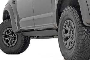 Rough Country - Power Running Boards Dual Electric Motor Crew Cab Ford F-150/Lightning/F-250/F-350/Raptor (15-26) Rough Country - Image 4