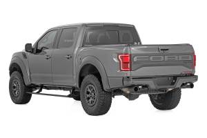 Rough Country - Power Running Boards Dual Electric Motor Crew Cab Ford F-150/Lightning/F-250/F-350/Raptor (15-26) Rough Country - Image 5