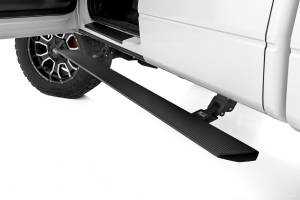 Rough Country - Power Running Boards Dual Electric Motor Crew Cab Ford F-150 (09-14) Rough Country - Image 2