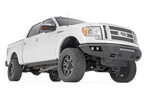 Rough Country - Power Running Boards Dual Electric Motor Crew Cab Ford F-150 (09-14) Rough Country - Image 3