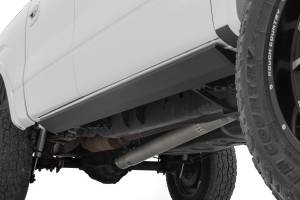 Rough Country - Power Running Boards Dual Electric Motor Crew Cab Ford F-150 (09-14) Rough Country - Image 4